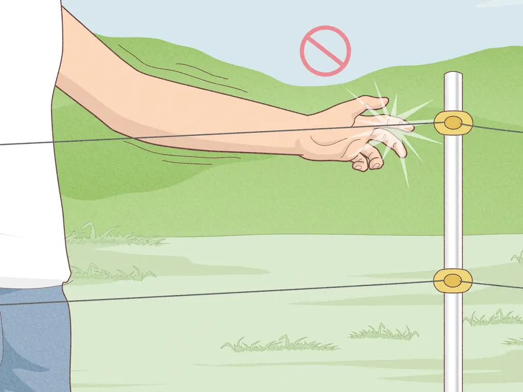 3 простых способа проверить электрический забор