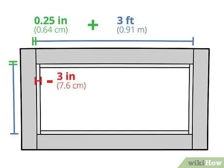 Вырежьте пластиковую решетку, шаг 3