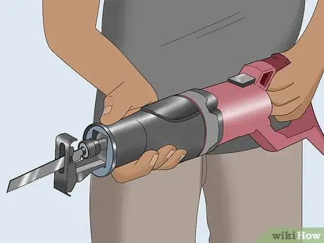 Вырезать забор звена цепи Шаг 8