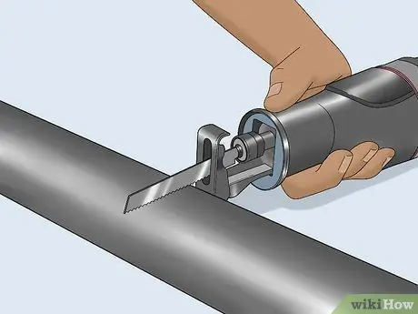 Вырезать забор звена цепи Шаг 9