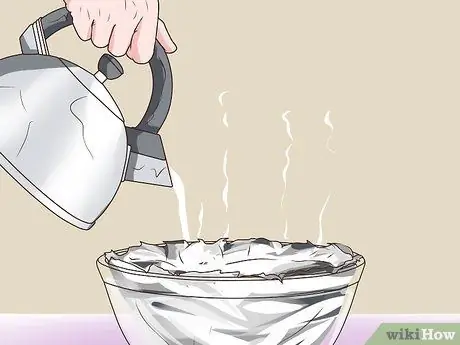 Чистое окисленное серебро, шаг 5