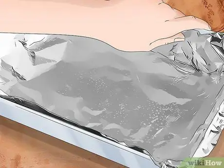 Исправить потускневшее серебро, шаг 1