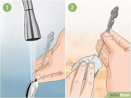 Исправить потускневшее серебро, шаг 11