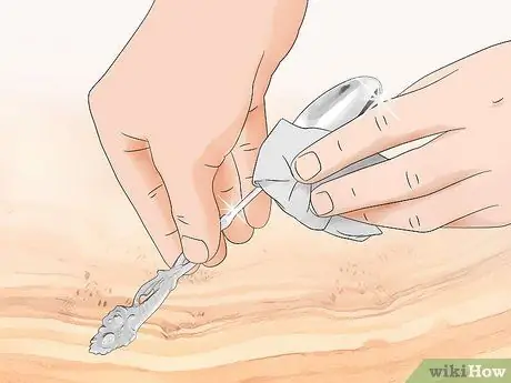 Исправить потускневшее серебро, шаг 18