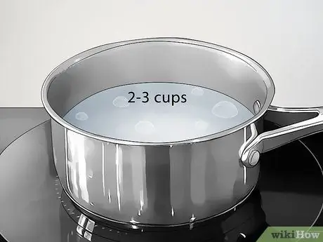 Исправить потускневшее серебро, шаг 2