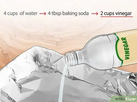 Исправить потускневшее серебро, шаг 4