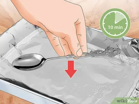 Исправить потускневшее серебро, шаг 6