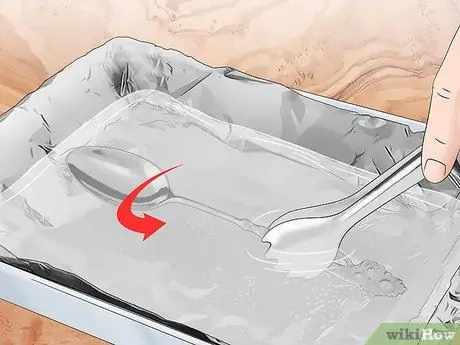 Исправить потускневшее серебро, шаг 7