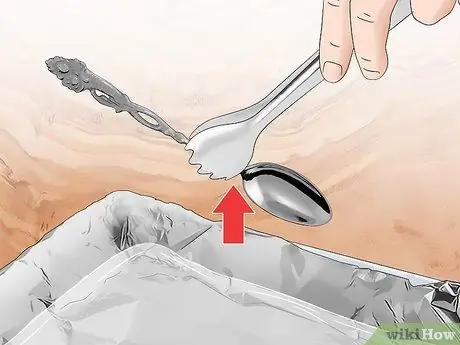 Исправить потускневшее серебро, шаг 8