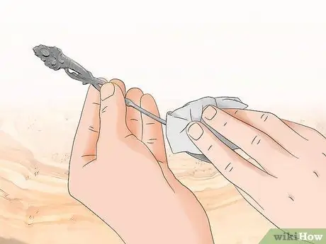 Исправить потускневшее серебро, шаг 9