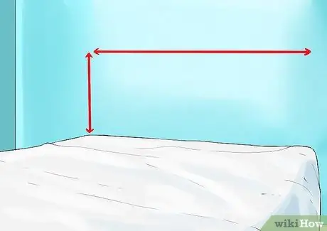 Изготовление изголовья из искусственной кожи, шаг 1