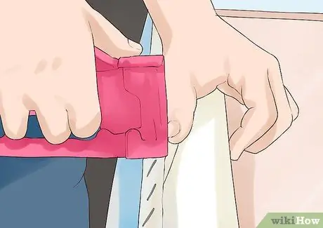 Изготовление изголовья из искусственной кожи. Шаг 10