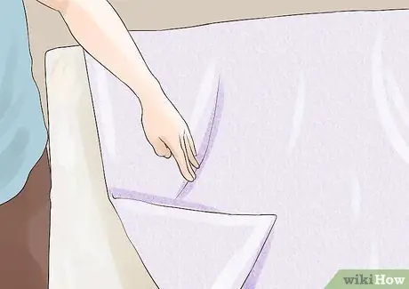 Изготовление изголовья из искусственной кожи. Шаг 11