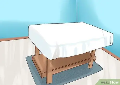 Изготовление изголовья из искусственной кожи. Шаг 5