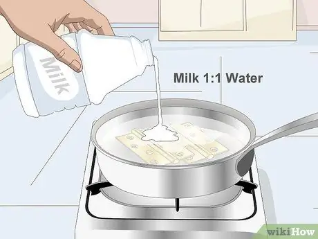 Очистите латунные петли, шаг 11