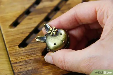 Очистить латунь уксусом Шаг 8