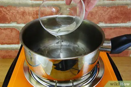 Очистка латуни с уксусом Шаг 9