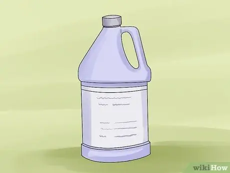 Очистка латунных кожухов Шаг 3