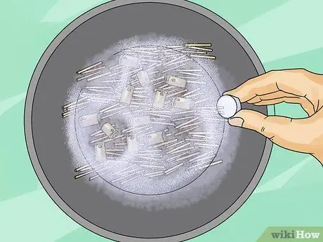 Очистка латунных кожухов Шаг 8