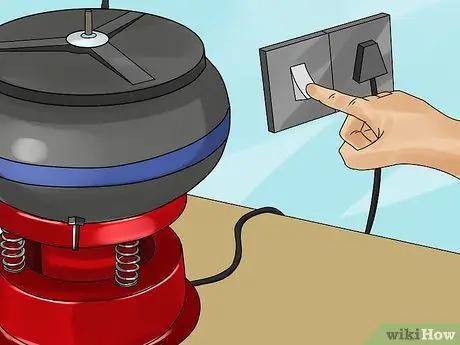 Очистка латунных кожухов Шаг 9