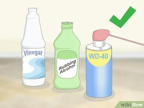 Получите высушенную слизь из ковра Шаг 3