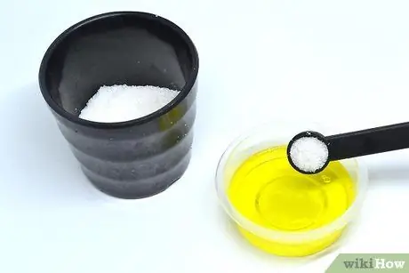 Сделайте слайм с мылом Шаг 7