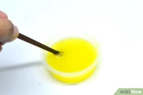 Сделайте слайм с мылом Шаг 8