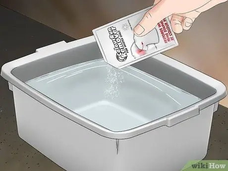 Получите краситель из одежды Шаг 9
