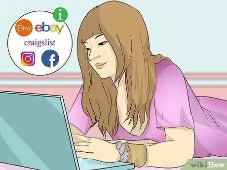 Продать слизь Шаг 10