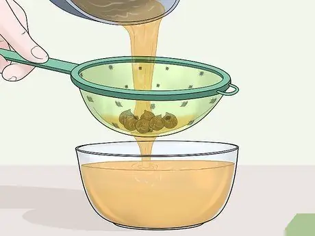 Приготовьте собственное средство для стирки Шаг 4