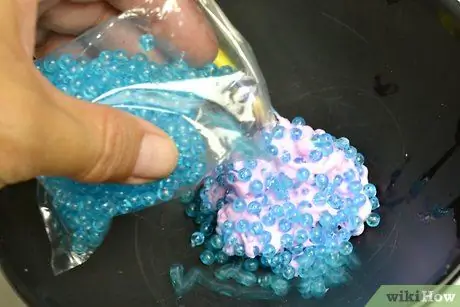 Сделайте слизь больше, не добавляя клея Шаг 13
