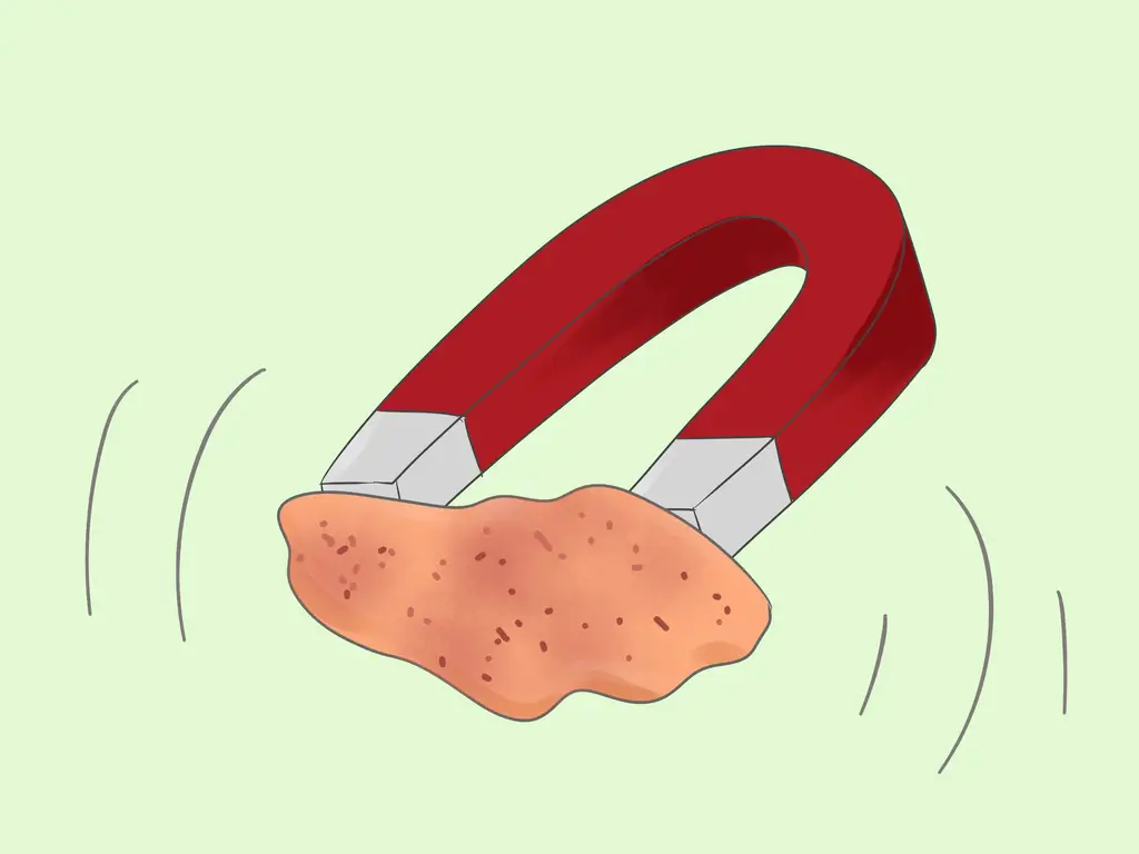 Как сделать магнитную замазку: 8 шагов (с изображениями)