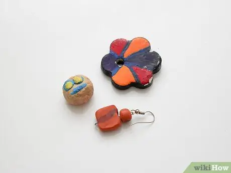 Используйте глину для воздушной сушки, шаг 1