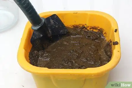 Сделать глину из местной почвы Шаг 4