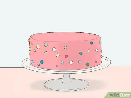 Обновите традицию свечей на день рождения, шаг 1