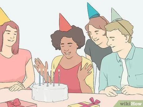 Обновите традицию свечей на день рождения, шаг 11