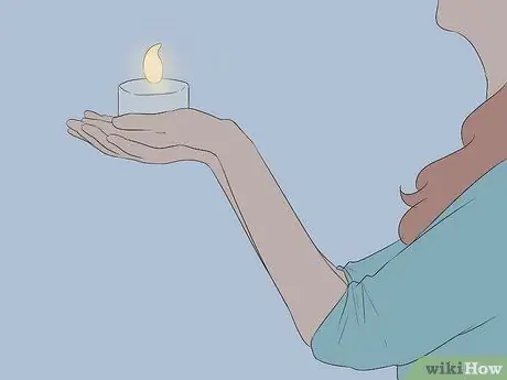 Обновите традицию свечей на день рождения, шаг 4