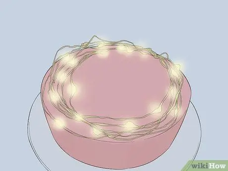 Обновите традицию свечей на день рождения, шаг 6