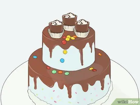 Обновите традицию свечей на день рождения, шаг 7