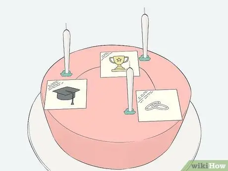 Обновите традицию свечей на день рождения, шаг 9