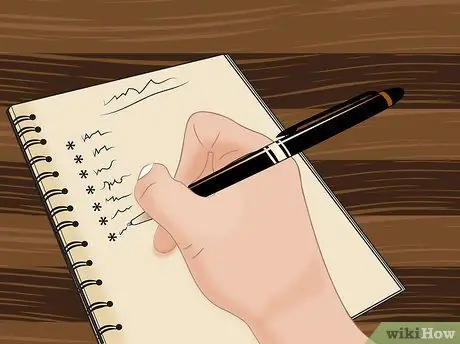 Решите, что делать на вечеринке по случаю дня рождения, шаг 1