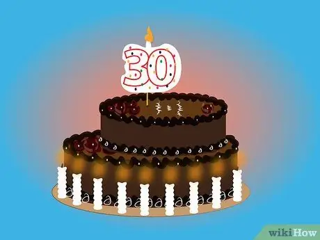 Решите, чем заняться на вечеринке по случаю дня рождения. Шаг 12