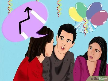 Решите, чем заняться на вечеринке по случаю дня рождения. Шаг 14