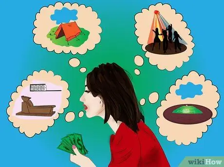 Решите, чем заняться на вечеринке по случаю дня рождения Шаг 6