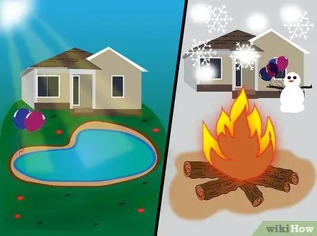 Решите, что делать на вечеринке по случаю дня рождения Шаг 8