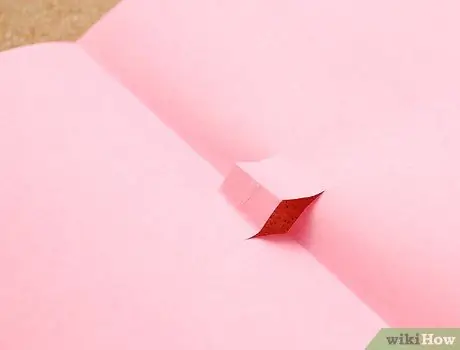 Сделайте разные типы поздравительных открыток Шаг 7