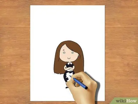 Напишите уникальные открытки, шаг 10