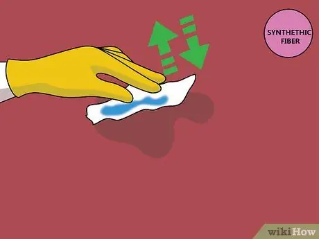 Чистый шоколад с ковра Шаг 10