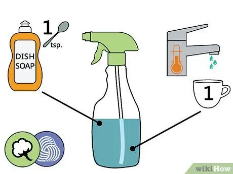 Чистый шоколад с ковра Шаг 15