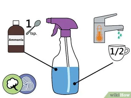 Чистый шоколад с ковра Шаг 16